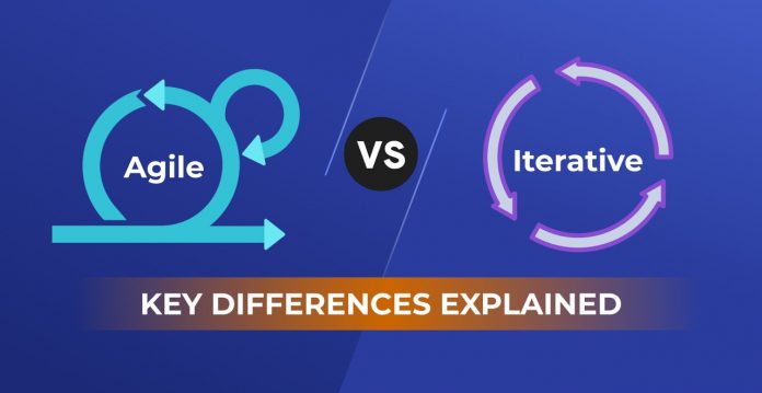 agile vs iterative: key differences