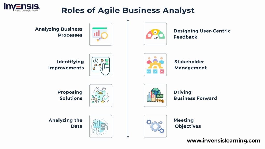 Agile Business Analyst Roles