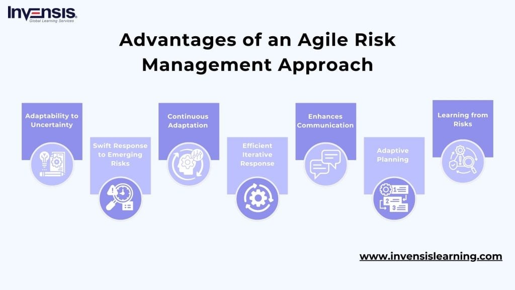 Advantages of an Agile Risk Management Approach