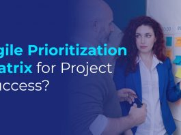 Agile Prioritization Matrix For Project Success