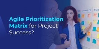 Agile Prioritization Matrix For Project Success
