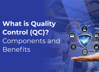What is Quality Control (QC)