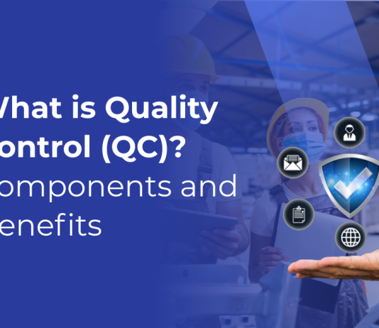 What is Quality Control (QC)