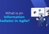 What is an Information Radiator in Agile?