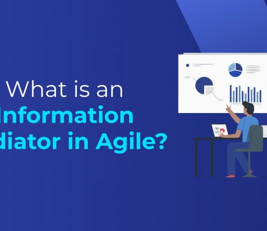 What is an Information Radiator in Agile?