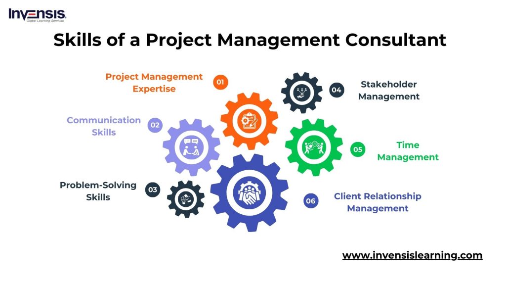 Project Management Consultant Skills