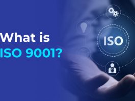 What is ISO 9001