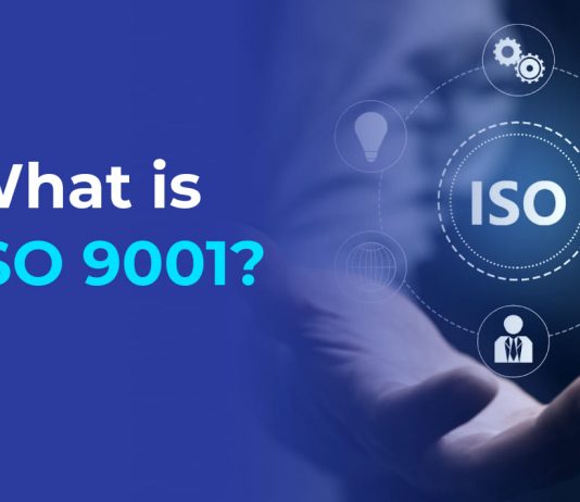 What is ISO 9001
