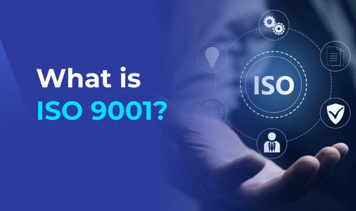 What is ISO 9001