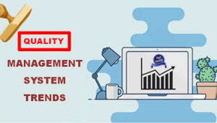 Quality Management Trends Quality Management Trends