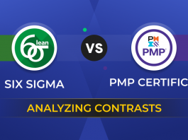 Six Sigma Vs. PMP Certification