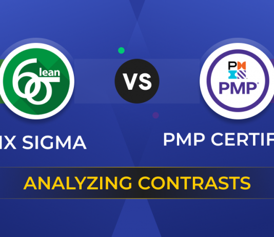 Six Sigma Vs. PMP Certification