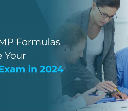 30 Useful PMP Formula To Master PMP Exam
