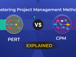 PERT vs CPM