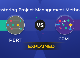 PERT vs CPM