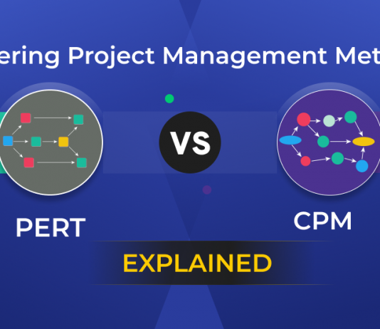Understanding the Difference Between PERT and CPM PERT vs CPM