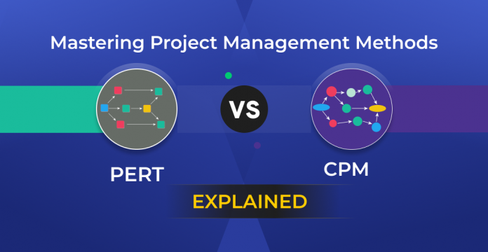 PERT vs CPM