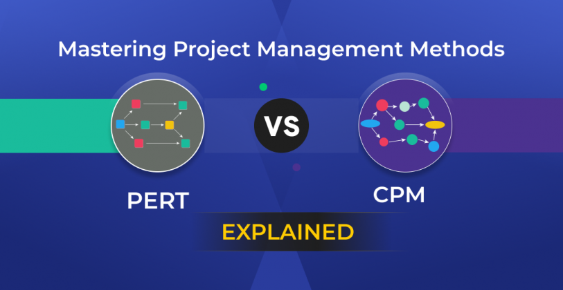 Difference Between PERT and CPM Explained