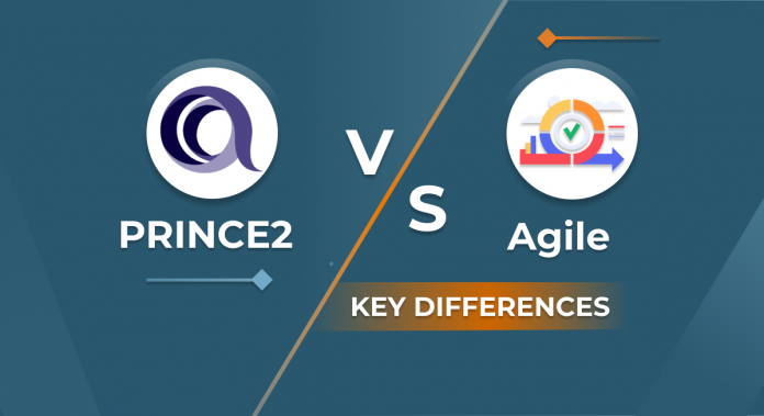 PRINCE2 vs Agile