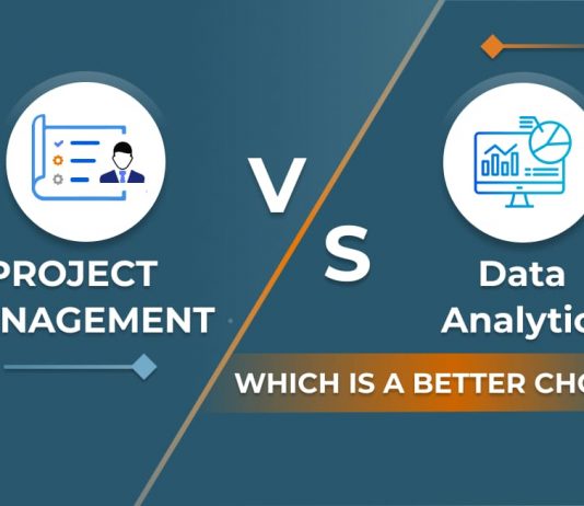 Project Management vs Data Analytics