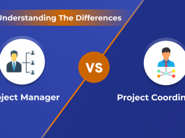Project Manager vs Project Coordinator