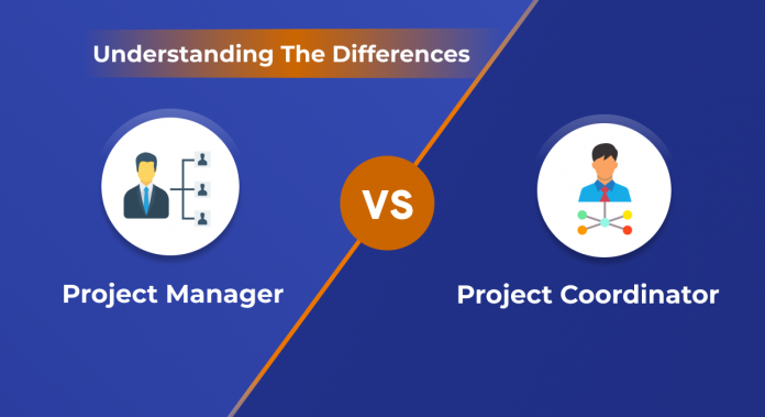 Project Manager vs Project Coordinator