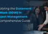 What is Statement of Work (SOW) in Project Management?