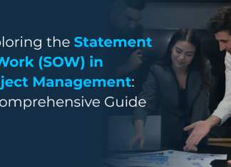 What is Statement of Work (SOW) in Project Management?