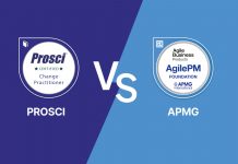 PROSCI vs APMG Change Management Certification