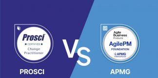 PROSCI vs APMG Change Management Certification