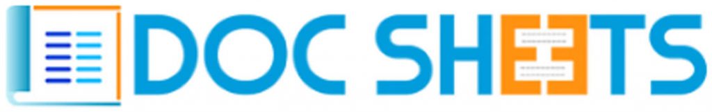 DocSheets