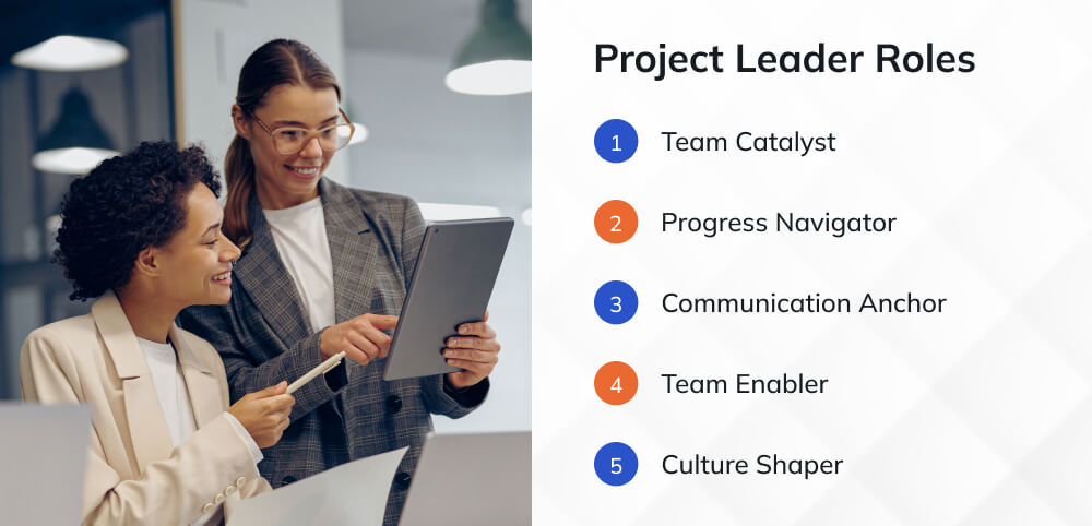 Project Leader Roles