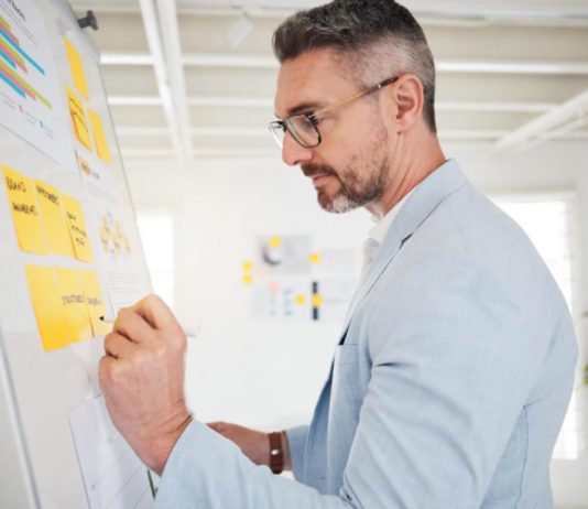 From Project Manager to Head of Projects