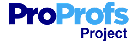 ProProfs Project ProProfs Project