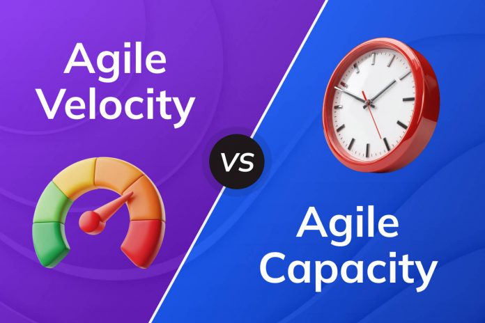 Agile Velocity vs Capacity: A Guide to Better Sprint Planning Agile Velocity vs Capacity: A Guide to Better Sprint Planning