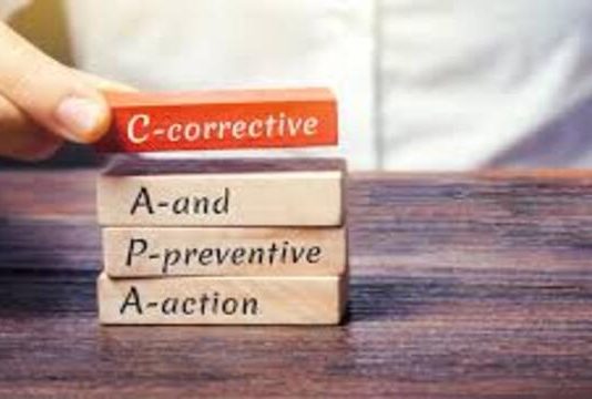 CAPA (Corrective and Preventive Action) Process Explained: 7 Steps, Examples, & Common Pitfalls Corrective and Preventive Action Process