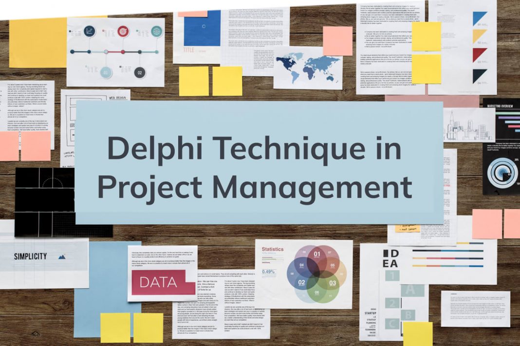 Delphi Technique in Project Management: A Detailed Guide