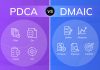 PDCA vs DMAIC: How to Choose the Right Improvement Method