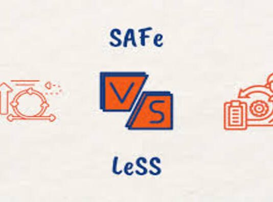 SAFe vs LeSS: Which Agile Scaling Framework Should You Choose? SAFe vs LeSS