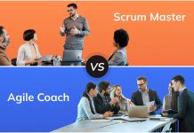 Scrum Master vs Agile Coach: Which Role Do You Need for Enterprise-Scale Agile? Scrum Master vs Agile Coach