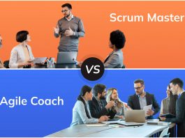 Scrum Master vs Agile Coach