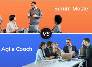 Scrum Master vs Agile Coach
