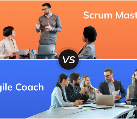 Scrum Master vs Agile Coach: Which Role Do You Need for Enterprise-Scale Agile? Scrum Master vs Agile Coach