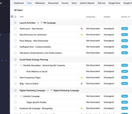 Zoho Projects Review 2026: Features, Pricing, Pros and Cons Zoho Projects Review: Features, Pricing, Pros and Cons