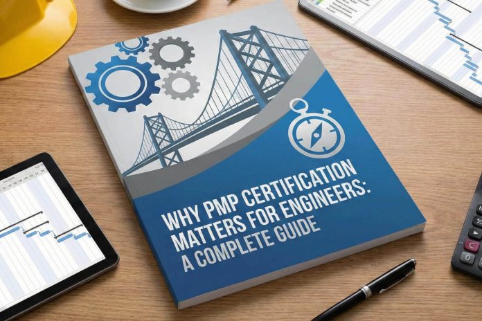 Why Engineers Need PMP Certification Why Engineers Need PMP Certification