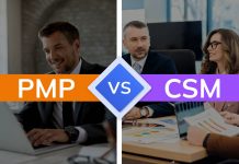 PMP vs CSM: Key Differences You Must Know in 2026 PMP vs CSM