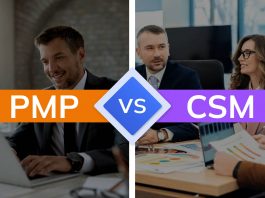 PMP vs CSM: Key Differences You Must Know in 2026 PMP vs CSM