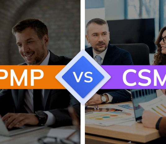 PMP vs CSM