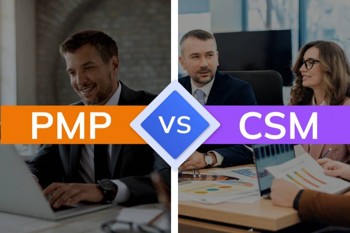 PMP vs CSM PMP vs CSM