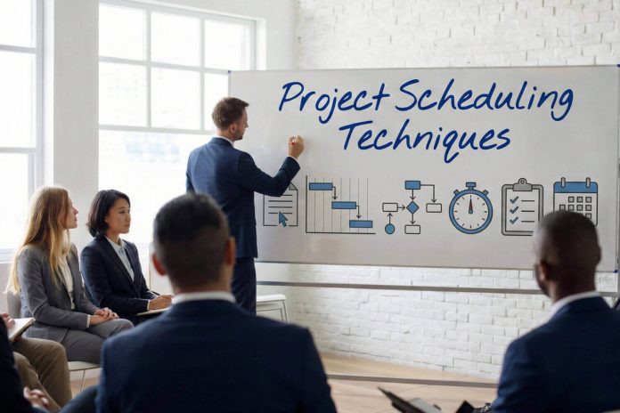 Project Scheduling Techniques Project Scheduling Techniques